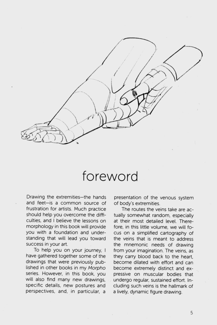图片[3]-T1025-Lauricella Michel 形态手与脚 | Lauricella, Michel – Morpho Hands and Feet (2019)-爱画画的卷心菜