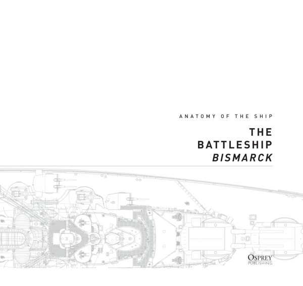 图片[3]-T1386-战列舰俾斯麦号 | The Battleship Bismarck-爱画画的卷心菜