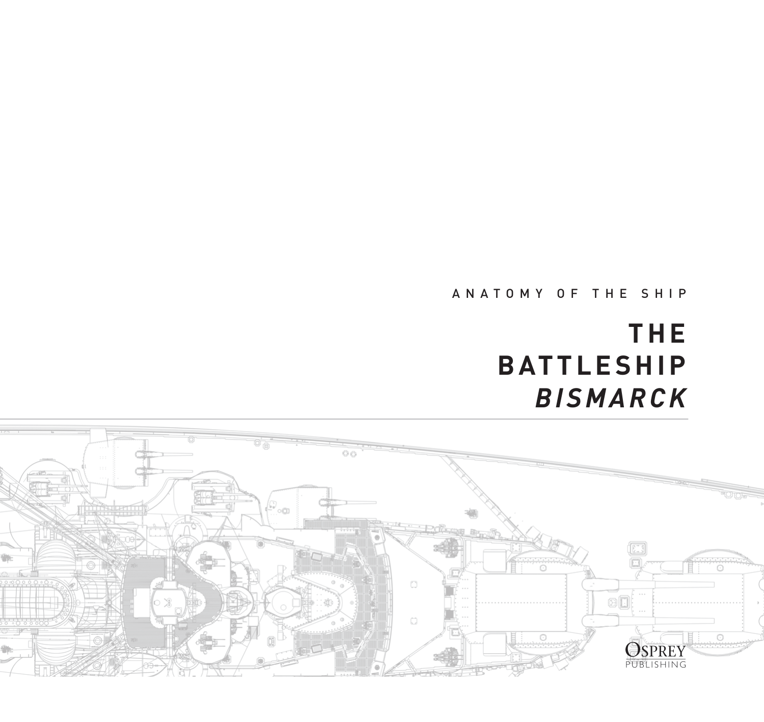 图片[3]-T1386-战列舰俾斯麦号 | The Battleship Bismarck-爱画画的卷心菜