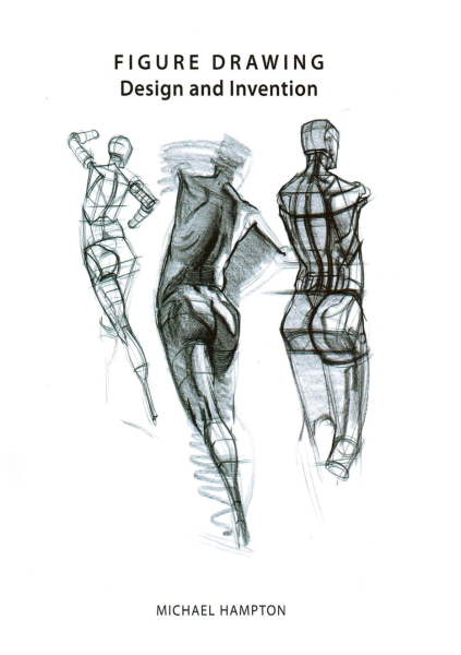 图片[3]-T1399-Micheal Hampton人体绘画 设计与创造 | Micheal Hampton – FIGURE DRAWING Design and Invention-爱画画的卷心菜