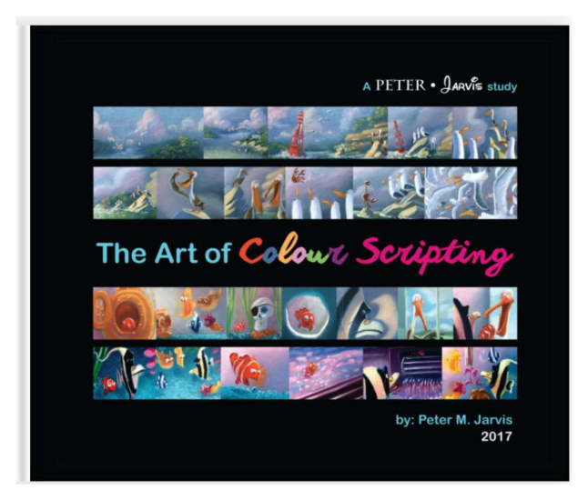 图片[3]-T1405-色彩脚本的艺术 | The Art of Color Scripting-爱画画的卷心菜