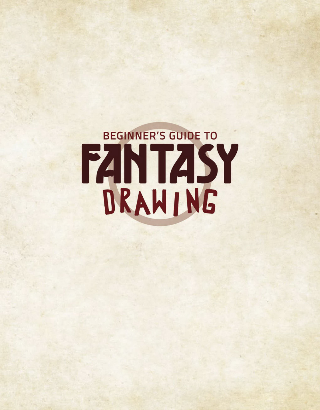 图片[3]-T1406-幻想绘画初学者指南 | Beginners Guide to Fantasy Drawing 3dtotal Publishing Z Librar-爱画画的卷心菜