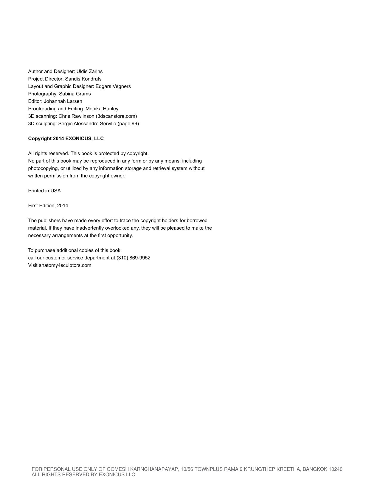 图片[3]-T1028-雕塑师的人体解剖：理解人体形态 | Anatomy for Sculptors, Understanding the Human Figure Uldis Za-爱画画的卷心菜