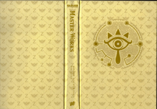 图片[3]-T1414-塞尔达传说 大师设定集 | The Legend of Zelda-Master Works-爱画画的卷心菜