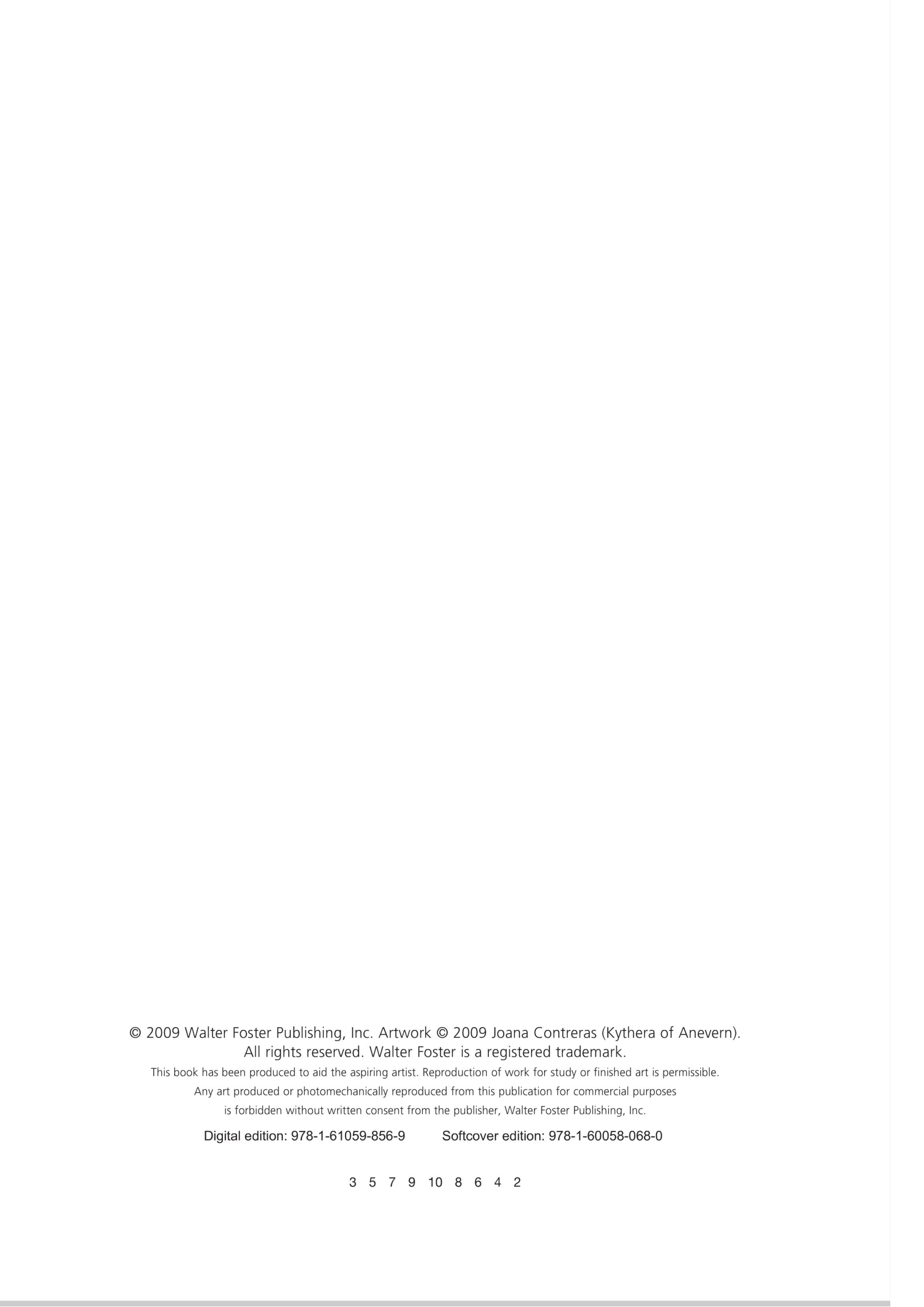 图片[3]-T1416-沃尔特·福斯特创意团队——轻松绘画 | Walter Foster Creative Team – Drawing Made Easy-爱画画的卷心菜