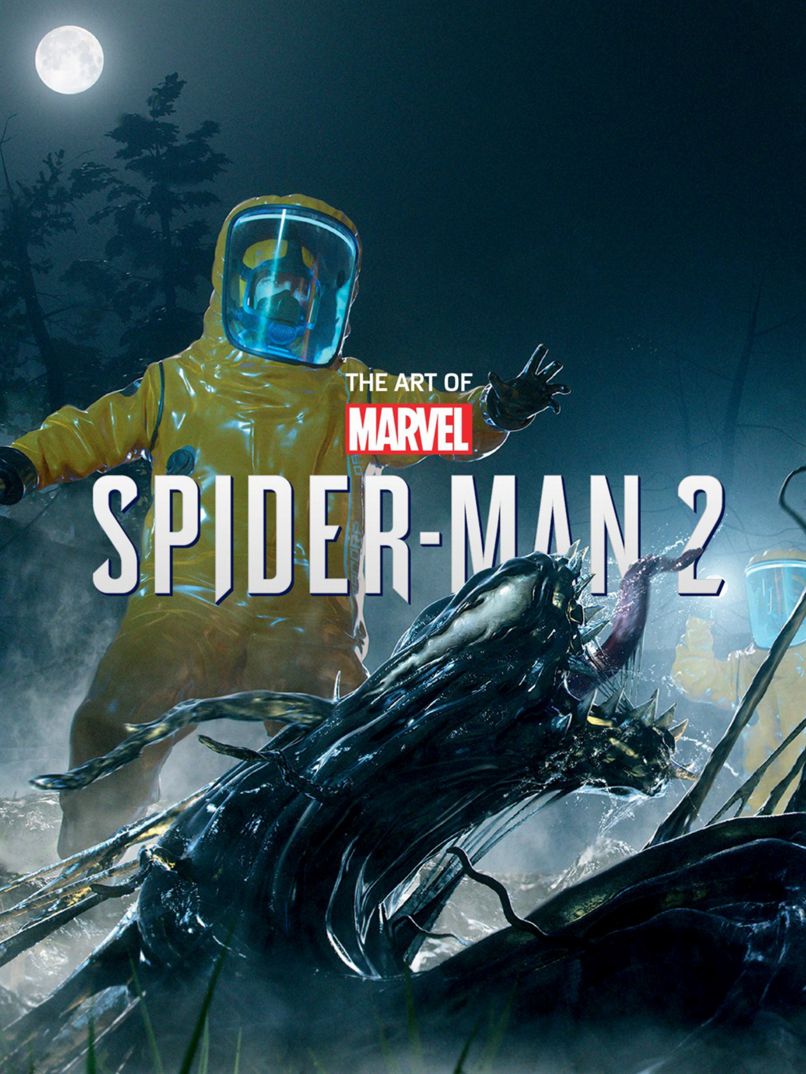 图片[3]-T1060-漫威蜘蛛侠2艺术设定集 | The Art of Marvel’s Spider-Man 2-爱画画的卷心菜