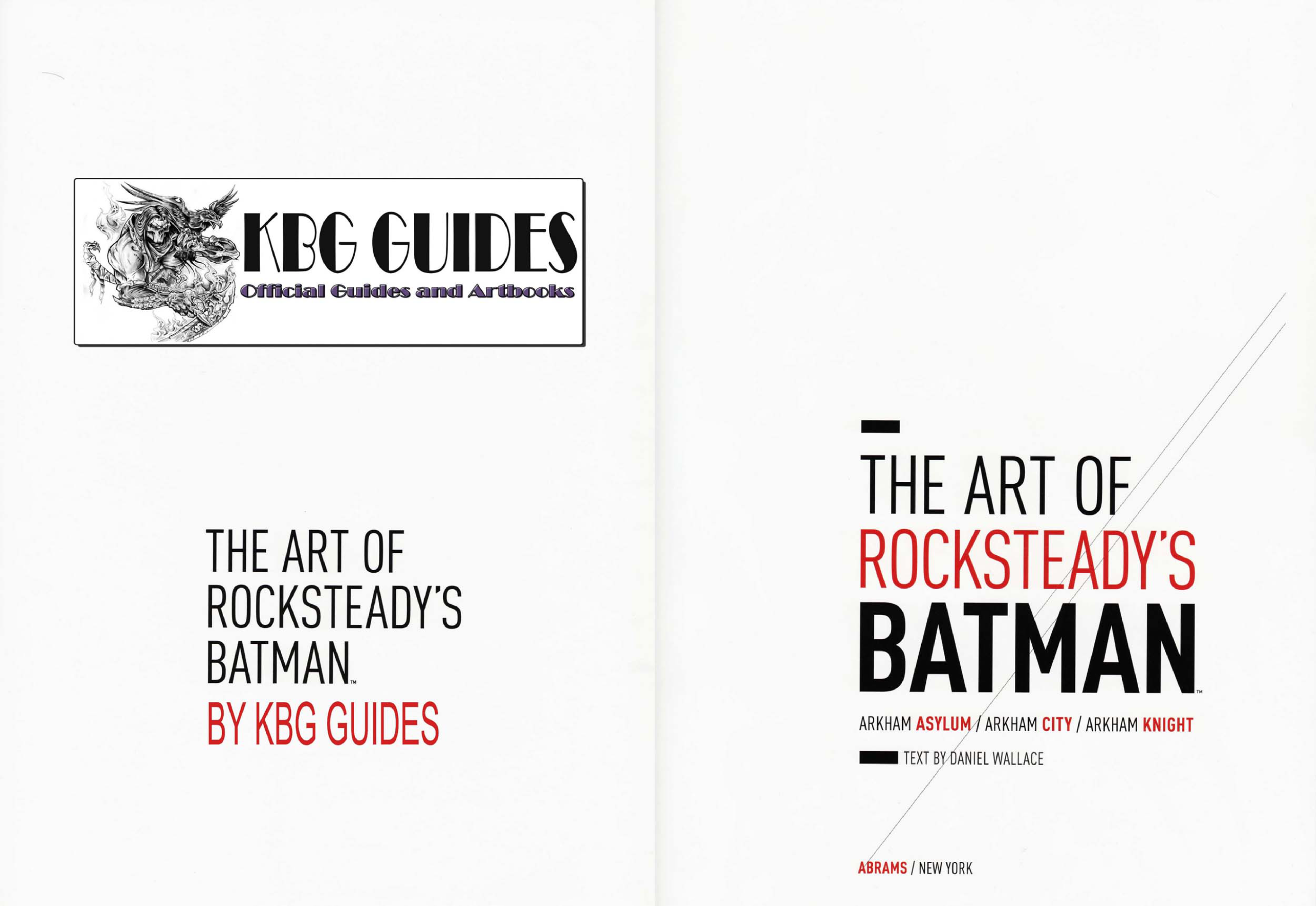 图片[1]-T1061-洛克斯特迪的蝙蝠侠艺术 | The Art of Rocksteady’s Batman-爱画画的卷心菜