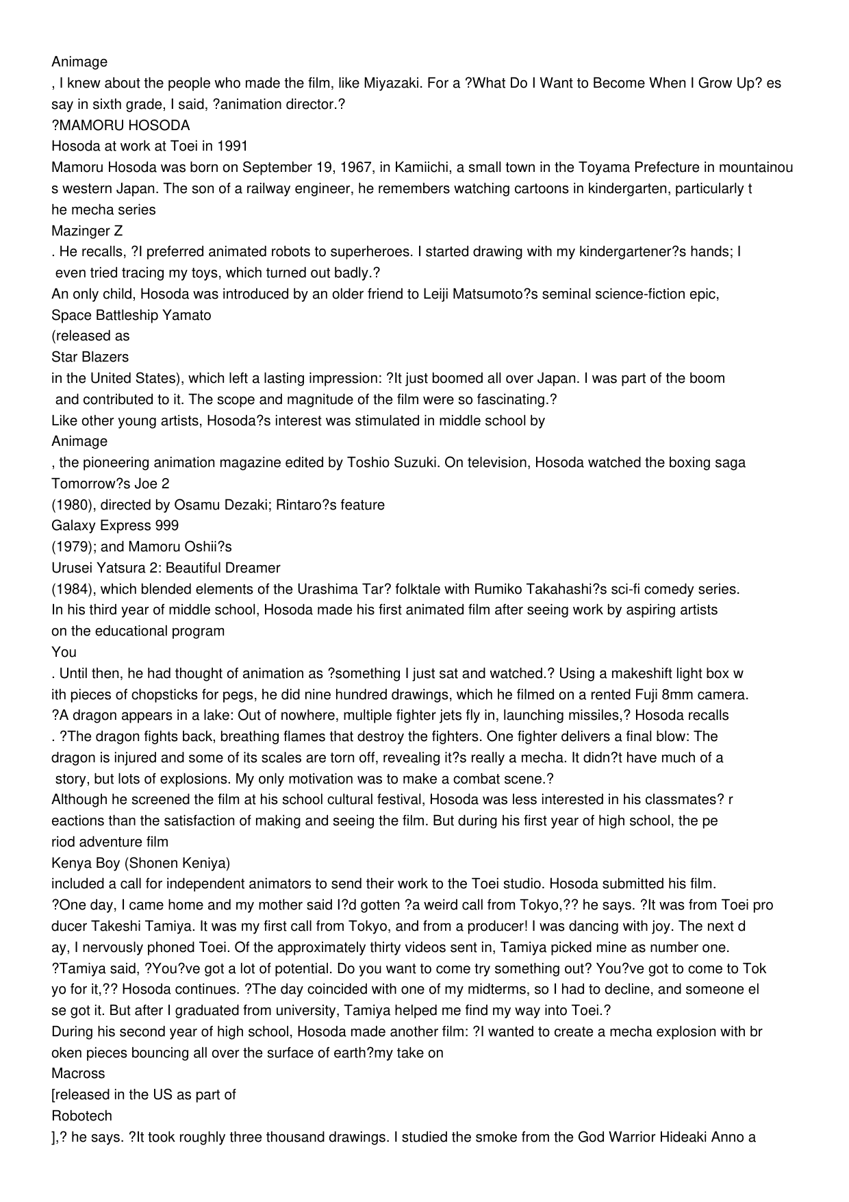 图片[4]-T1088-查尔斯·所罗门 穿越电影之人 Mamo的艺术 | Charles Solomon The Man Who Leapt Through Film The Art of Mamo-爱画画的卷心菜