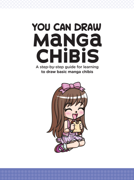 图片[4]-T1145-你也能画萌系漫画角色 分步学习指南 | You Can Draw Manga Chibis A step by step guide for learning to-爱画画的卷心菜