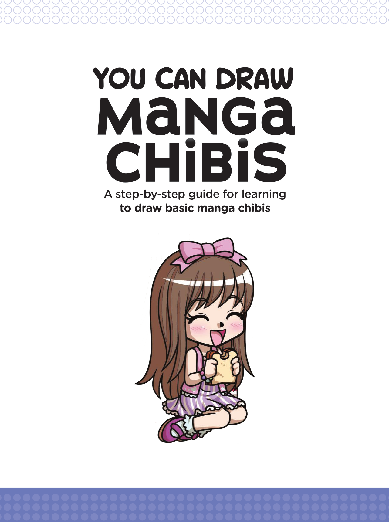 图片[4]-T1145-你也能画萌系漫画角色 分步学习指南 | You Can Draw Manga Chibis A step by step guide for learning to-爱画画的卷心菜
