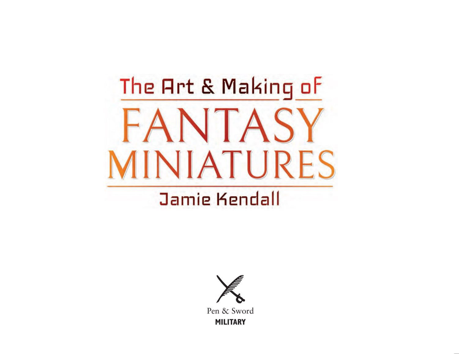 图片[4]-T1156-幻想微缩模型的艺术与制作 | The Art and Making of Fantasy Miniatures (Jamie Kendall)-爱画画的卷心菜