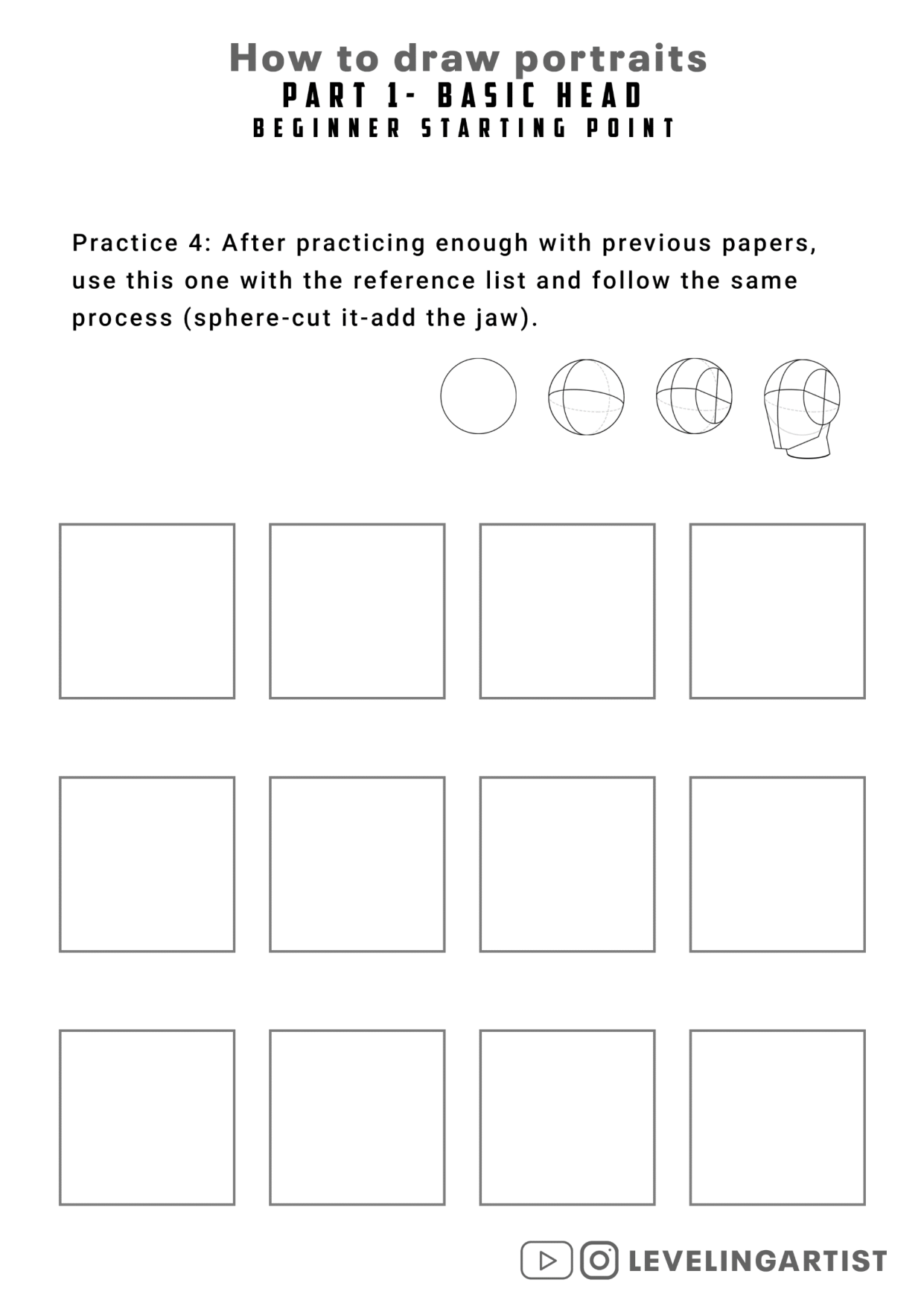 图片[4]-T116-练习册 | practicesheet-爱画画的卷心菜