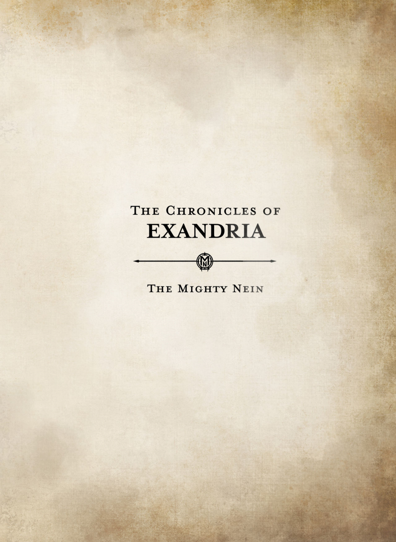 图片[4]-T1166-关键角色 埃克桑德利亚编年史 强力九人组 | Critical Role – The Chronicles of Exandria – The Mighty Nein-爱画画的卷心菜
