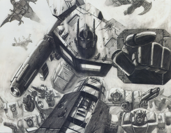 图片[4]-T1167-Livio Ramondelli 素描集 | Livio Ramondelli Sketchbook-爱画画的卷心菜