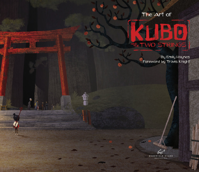 图片[4]-T1200-久保与二弦的艺术 Emily Haynes Travis Knigh | The Art of Kubo and the Two Strings Emily Haynes, Travis Knigh-爱画画的卷心菜