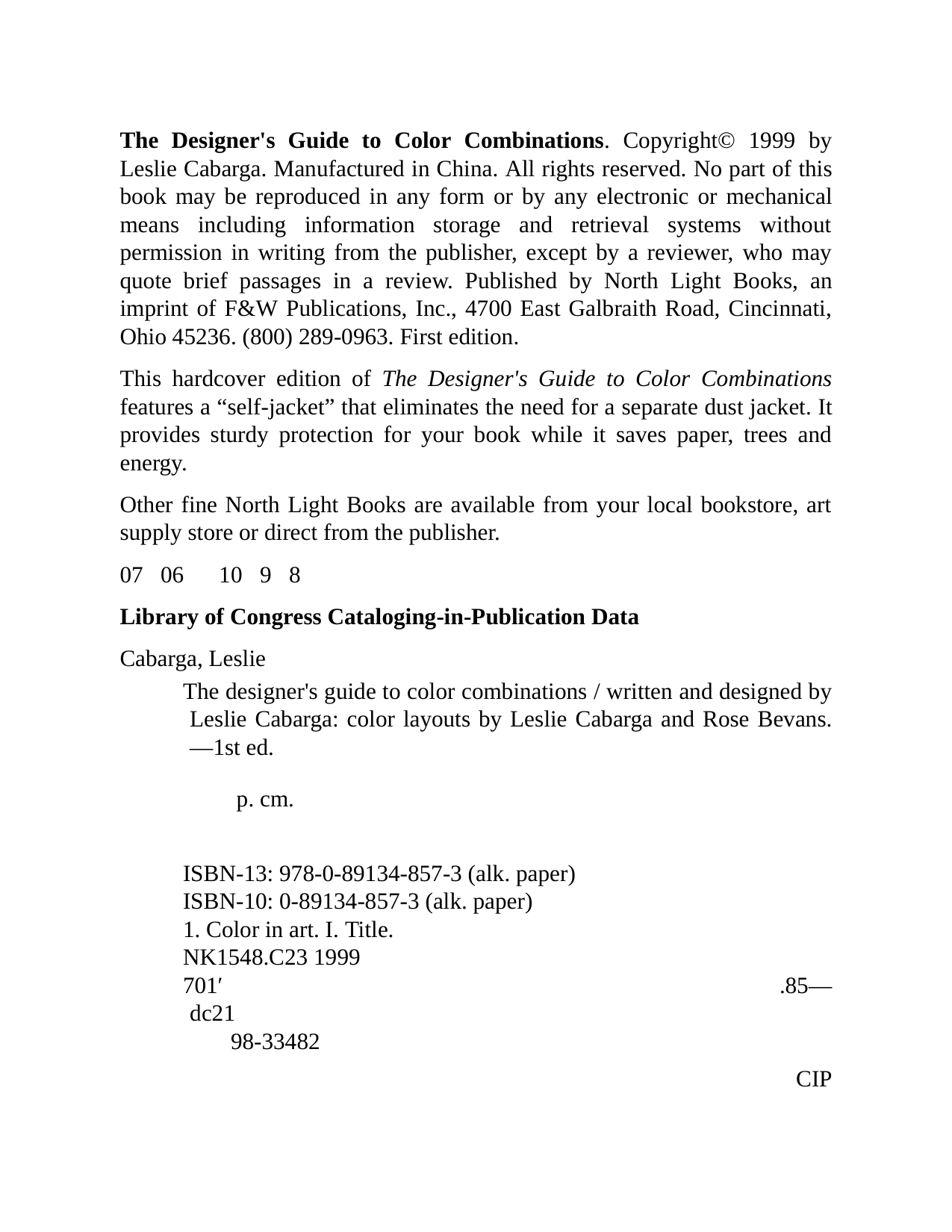 图片[4]-T1211- 设计师的色彩搭配指南 | OceanofPDF com The Designers Guide to Color Combinations Lesl-爱画画的卷心菜