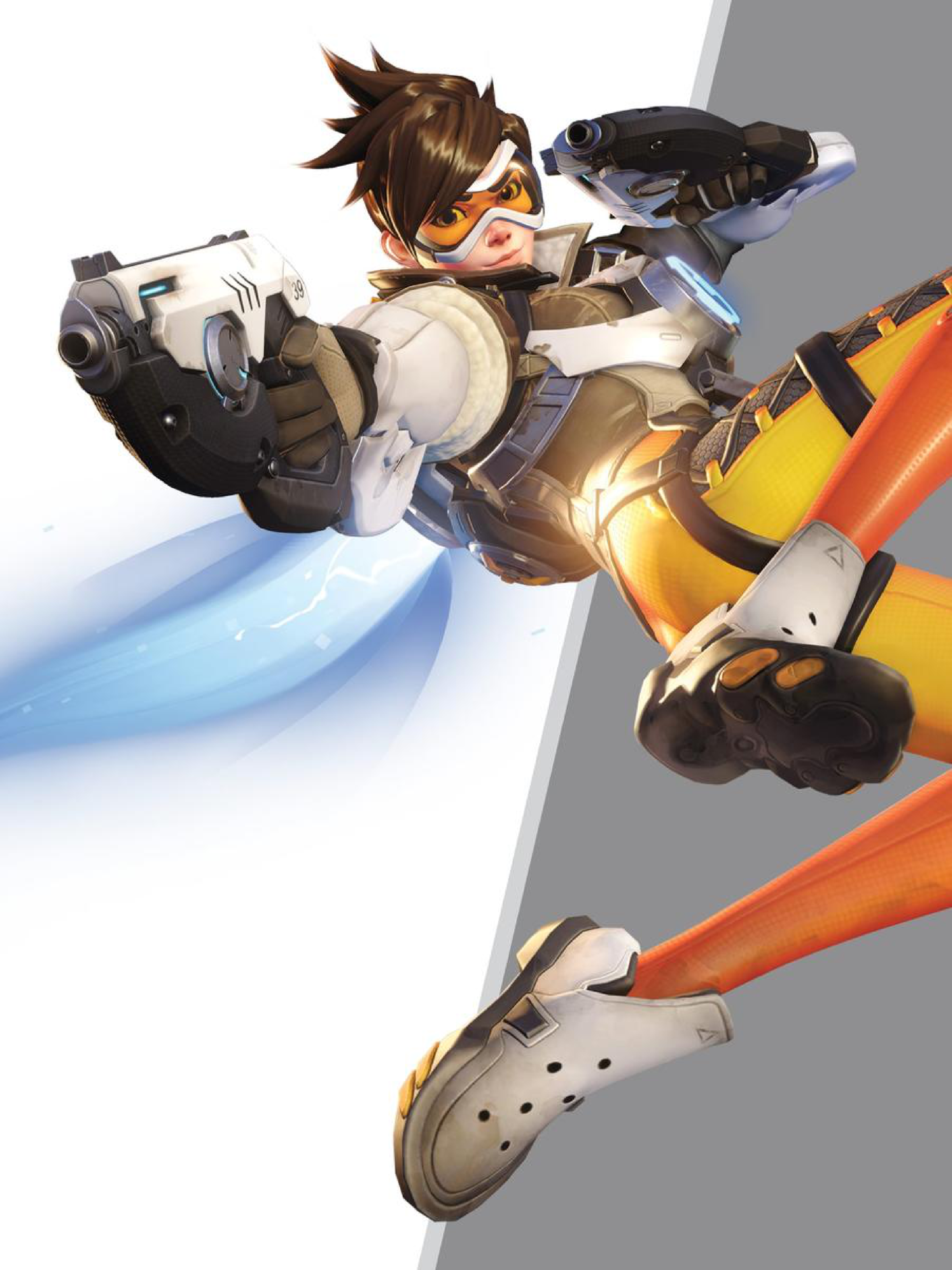 图片[4]-T1236-守望先锋艺术设定集 | The Art of Overwatch (Blizzard)-爱画画的卷心菜