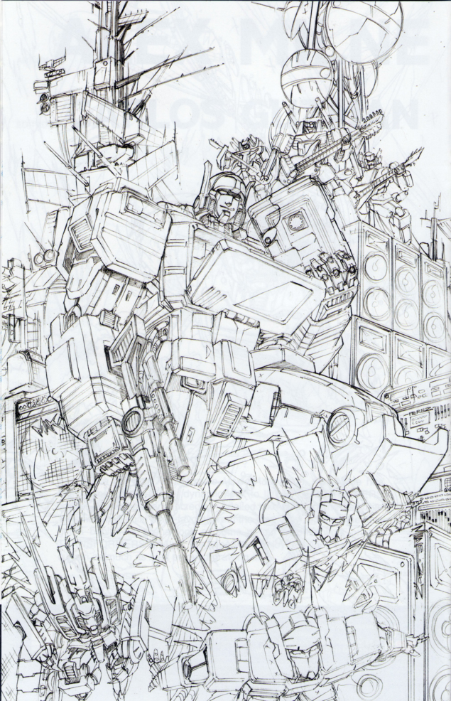 图片[4]-T1246-Alex Milne 素描本 | Alex Milne Sketchbook-爱画画的卷心菜