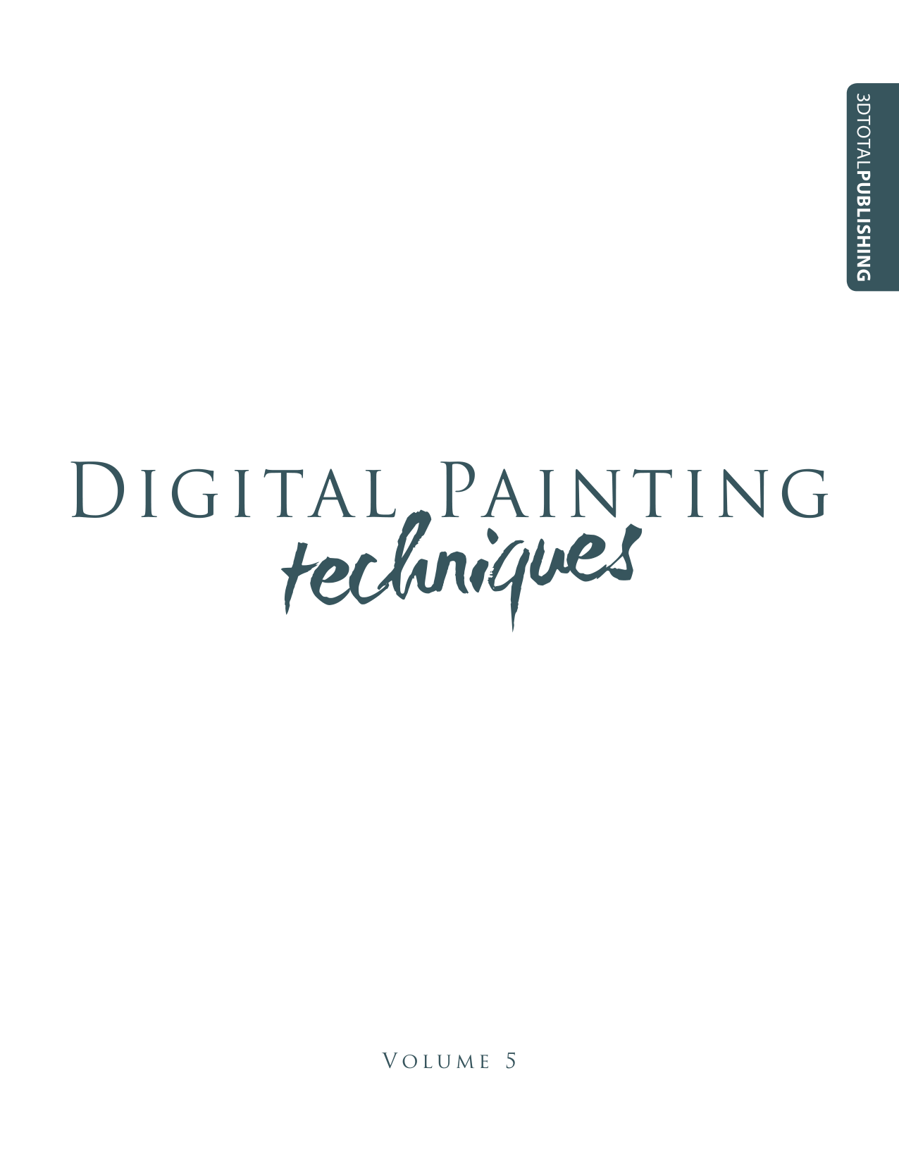 图片[4]-T1257-数字绘画技法 第四卷 | Digital Painting Techniques Volume 4-爱画画的卷心菜