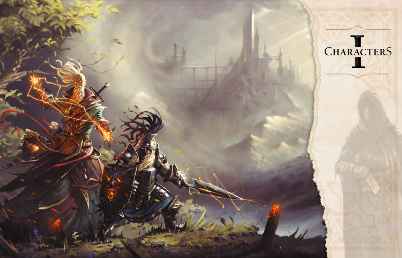 图片[4]-T1259-神界原罪2设定集 | Divinity original sin 2 artbook (Larian Studios)-爱画画的卷心菜