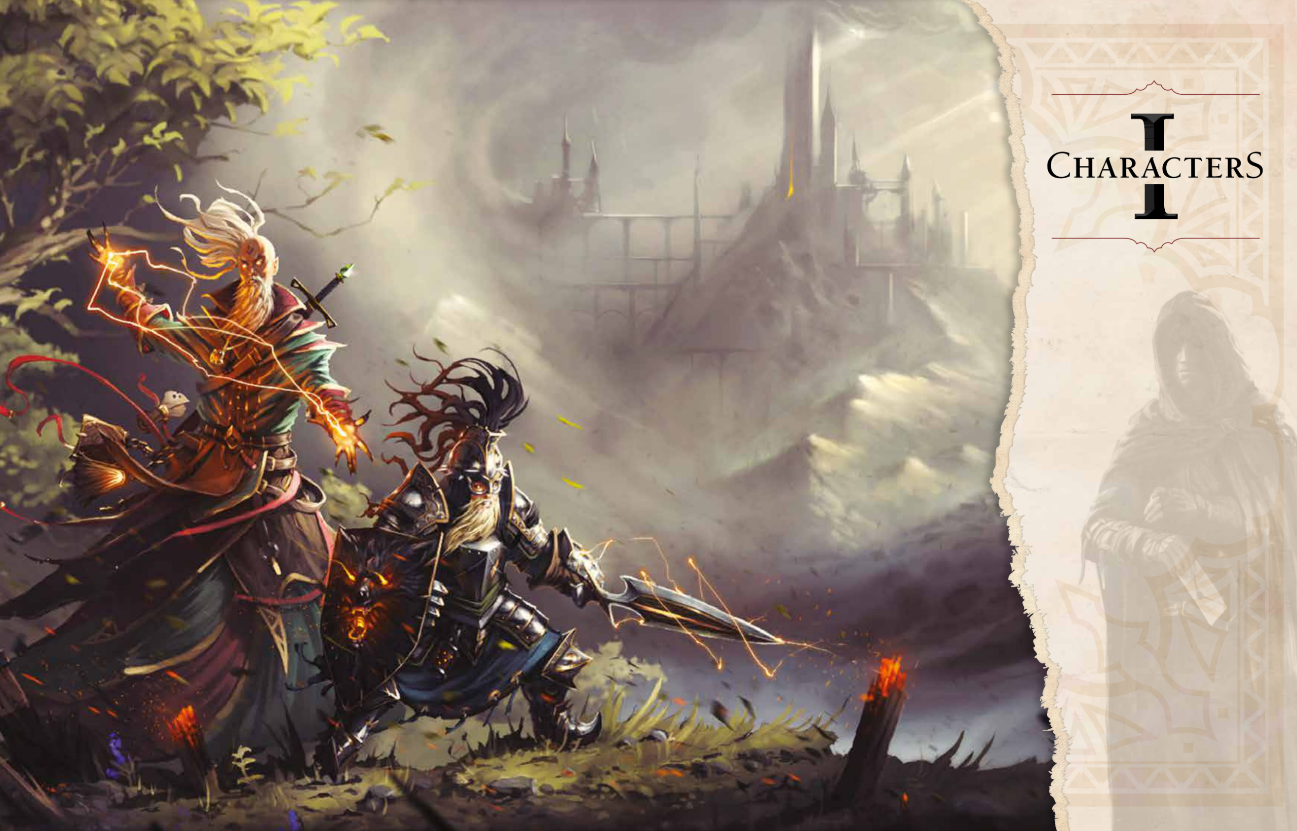 图片[4]-T1259-神界原罪2设定集 | Divinity original sin 2 artbook (Larian Studios)-爱画画的卷心菜