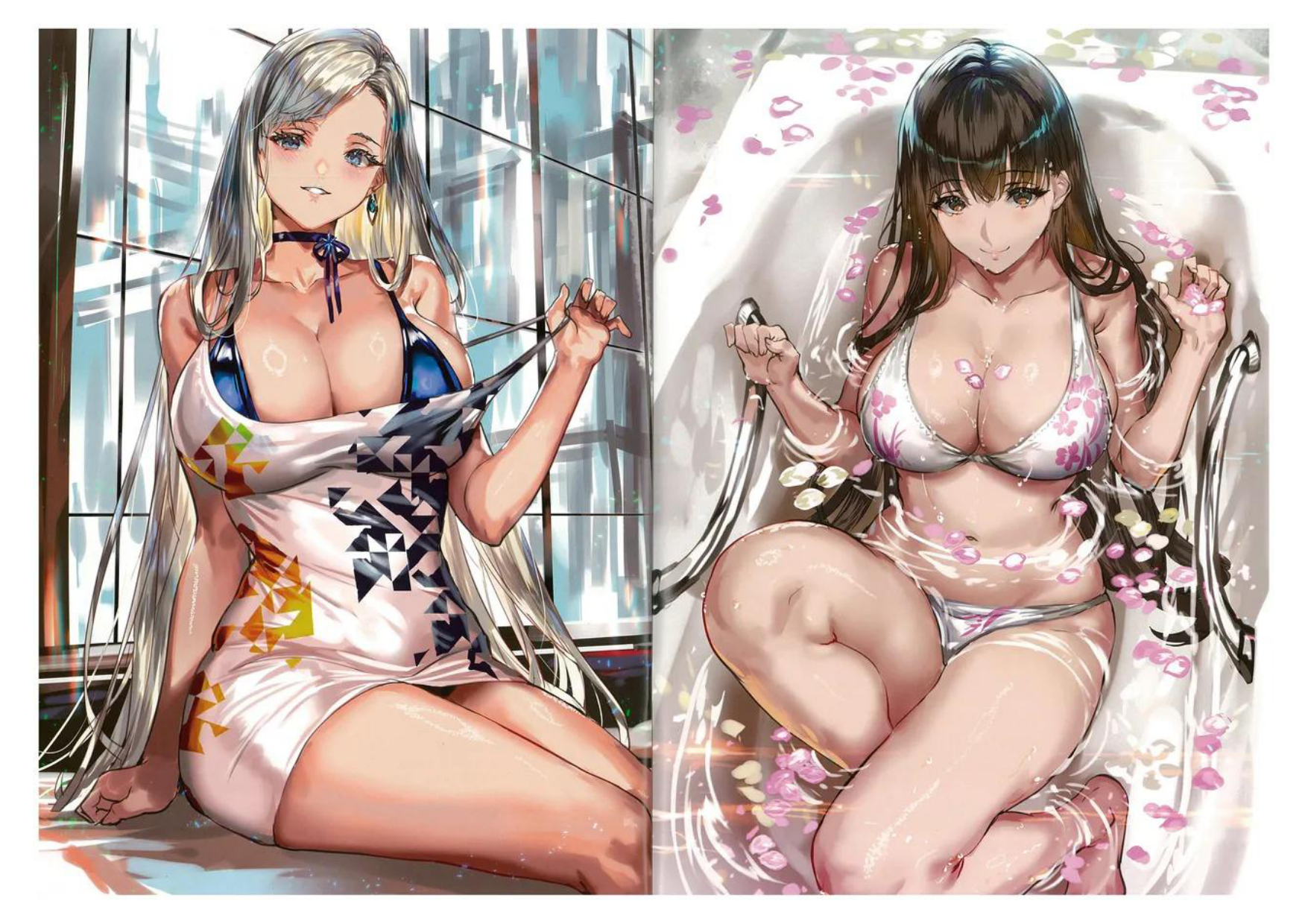 图片[4]-T1260-Frizette | (C102) [発酵戦隊 (卵の黄身)] Frizette-爱画画的卷心菜