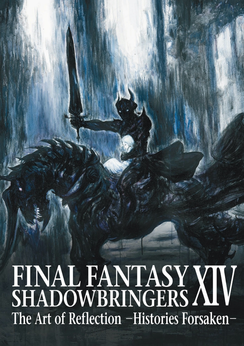 图片[4]-T1261-最终幻想十四 暗影之逆焰 反思之艺 历史 | Final Fantasy XIV Shadowbringers The Art of Reflection Histori-爱画画的卷心菜