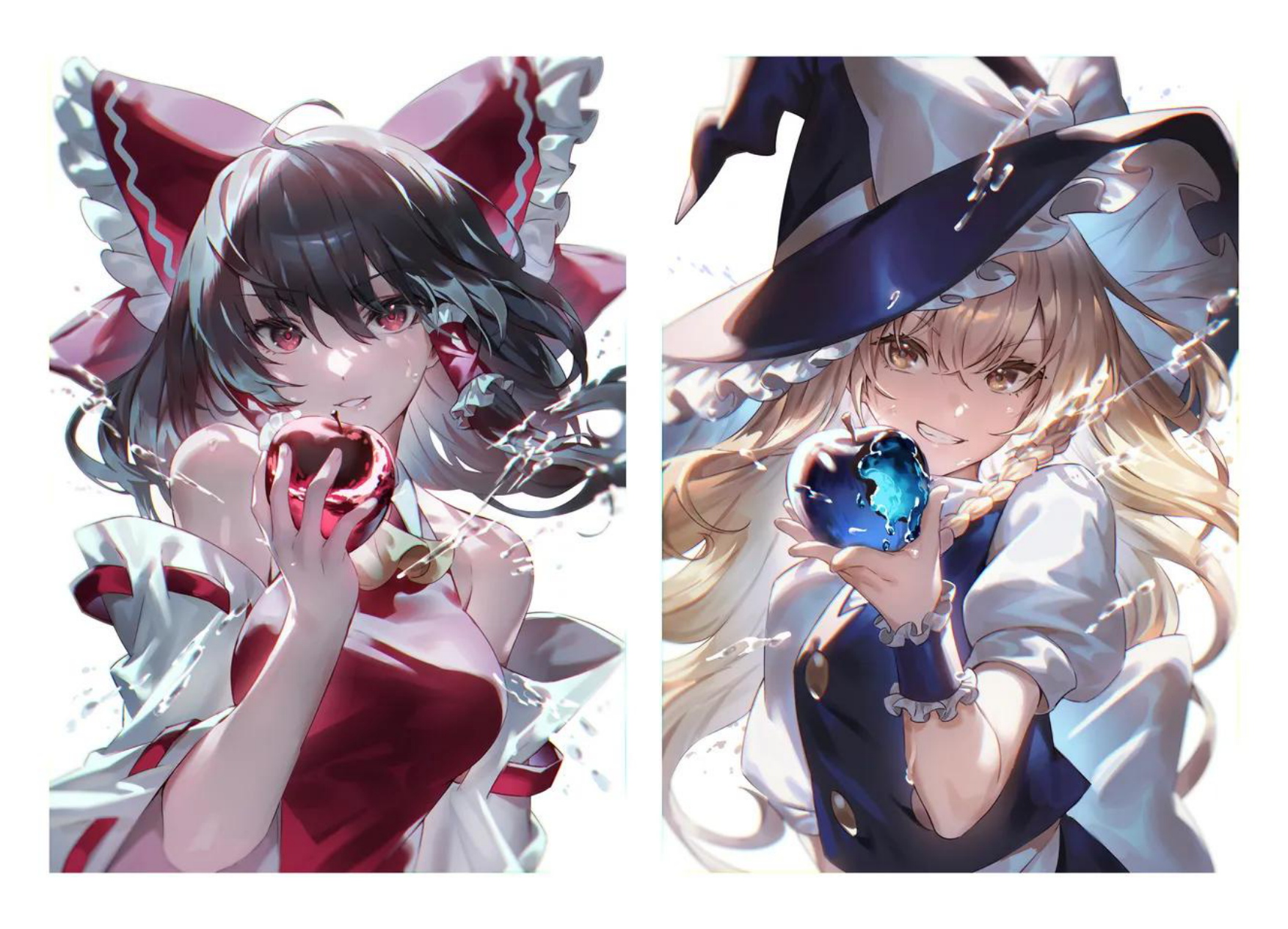 图片[4]-T1278-Moruchinzan 乌乌山乌乌山的绘画合集 东方Project | Moruchinzan Uuzan Uuzan no e Matometa Yatsu Touhou Project-爱画画的卷心菜