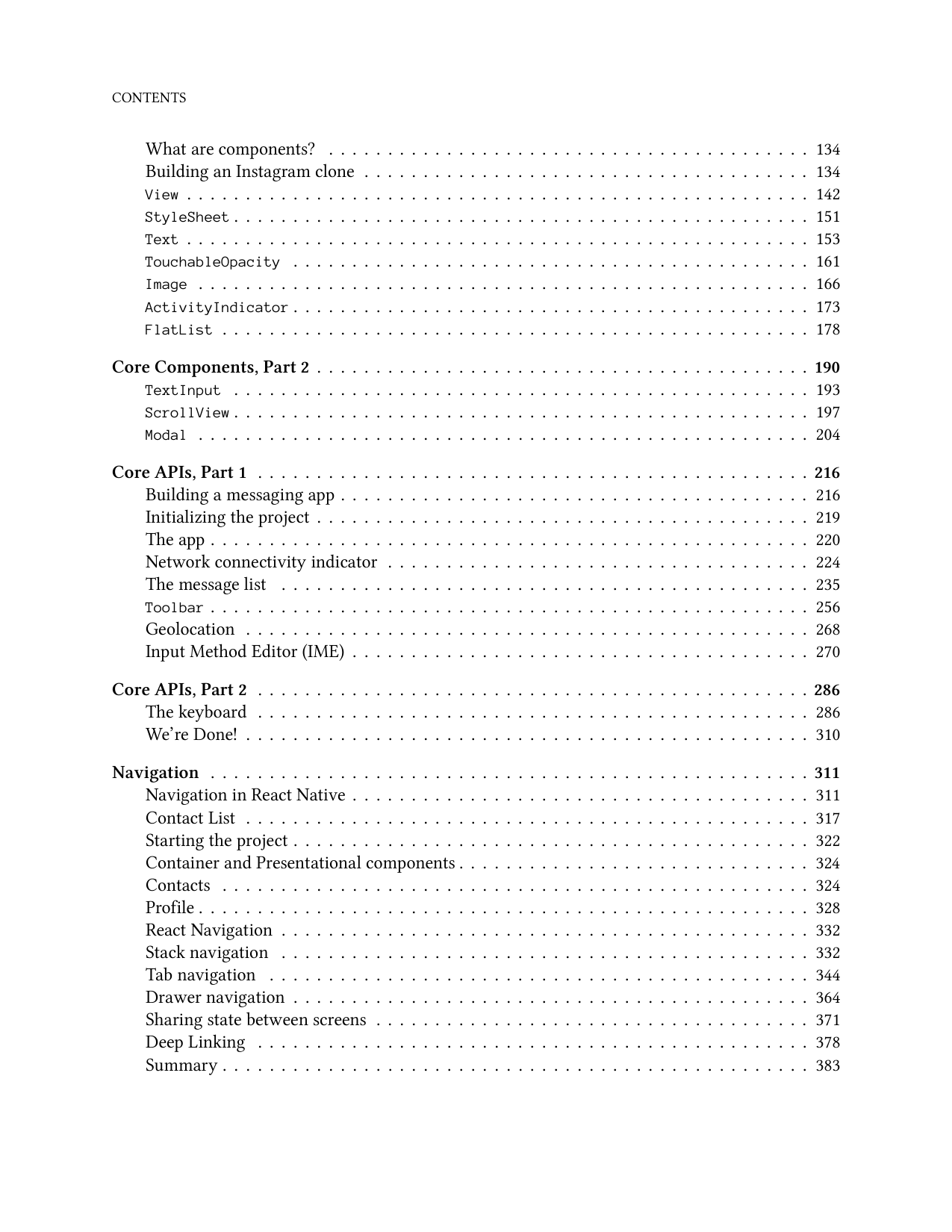 图片[4]-T1303-全栈 React Native React Native 完全指南 | Fullstack React Native – The Complete Guide to React Native-爱画画的卷心菜