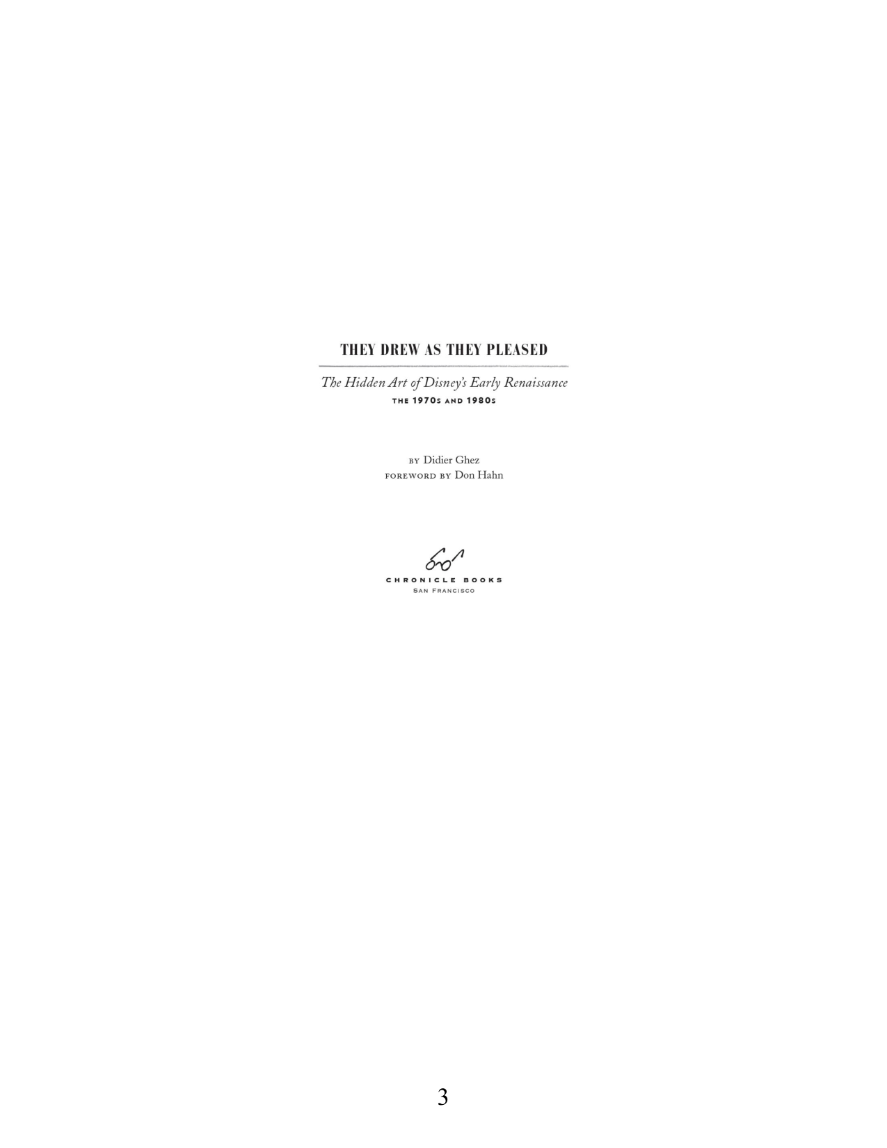 图片[4]-T1318-他们随心绘制 第五卷 迪士尼早期的隐藏艺术 | They Drew as They Pleased Vol 5 The Hidden Art of Disney’s Ear-爱画画的卷心菜
