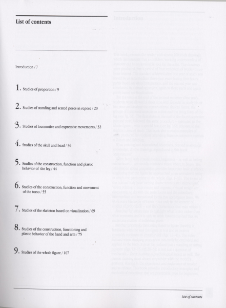 图片[4]-T1021-Gottfried Bammes 人体解剖学艺术家指南 | Gottfried Bammes – The Artist’s Guide to Human Anatomy-爱画画的卷心菜