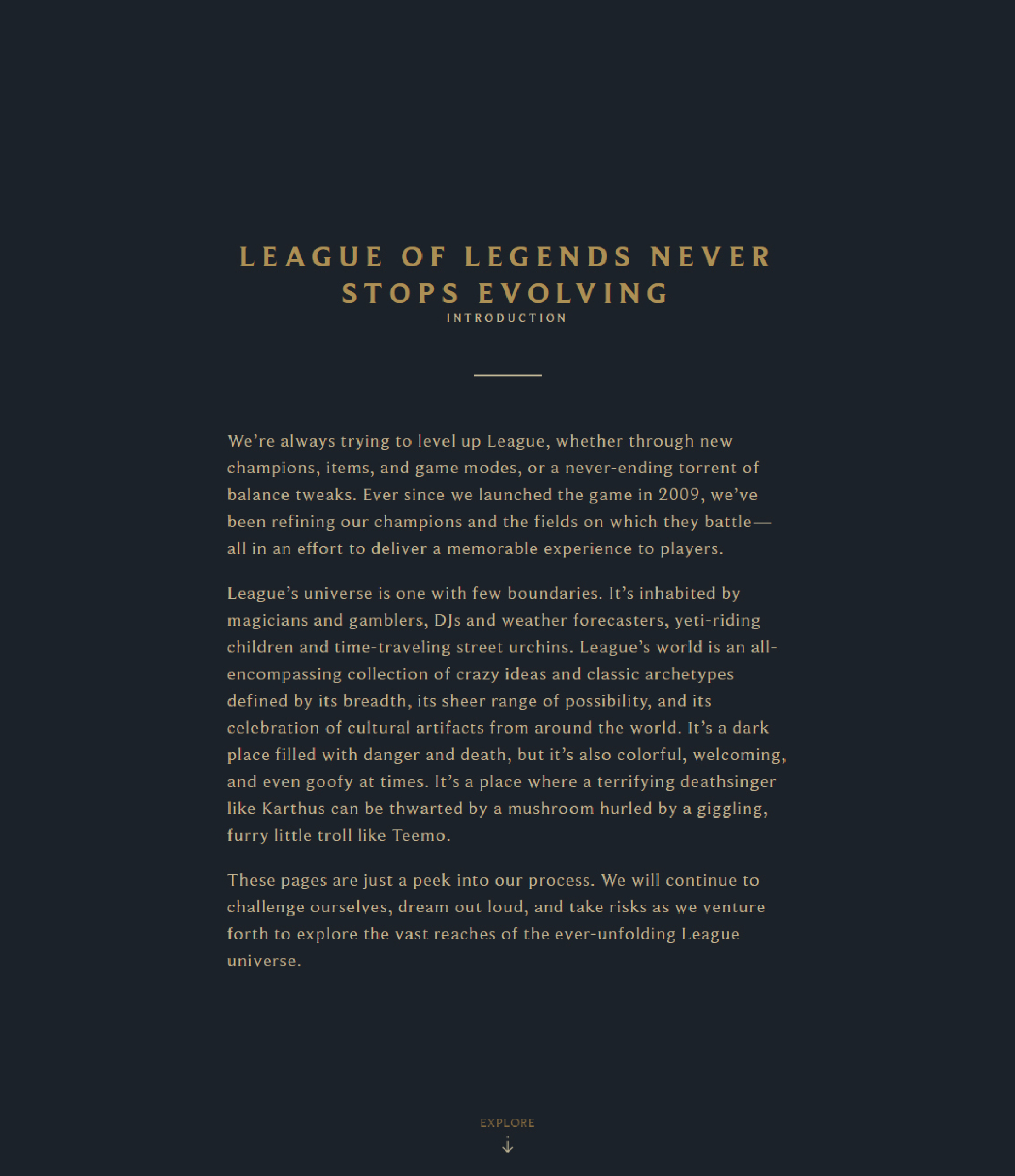 图片[4]-T1367-英雄联盟艺术设定集 第一卷 | The Art of League of Legends Volume 1 Artbook (Unknown)-爱画画的卷心菜