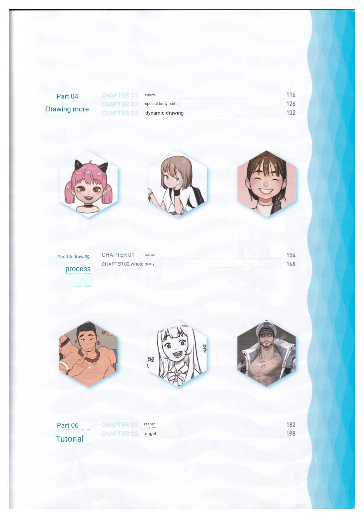 图片[4]-T139-Rinotuna 01 温柔绘画 | [Rinotuna] 01 Kind drawing (English AI translation)-爱画画的卷心菜