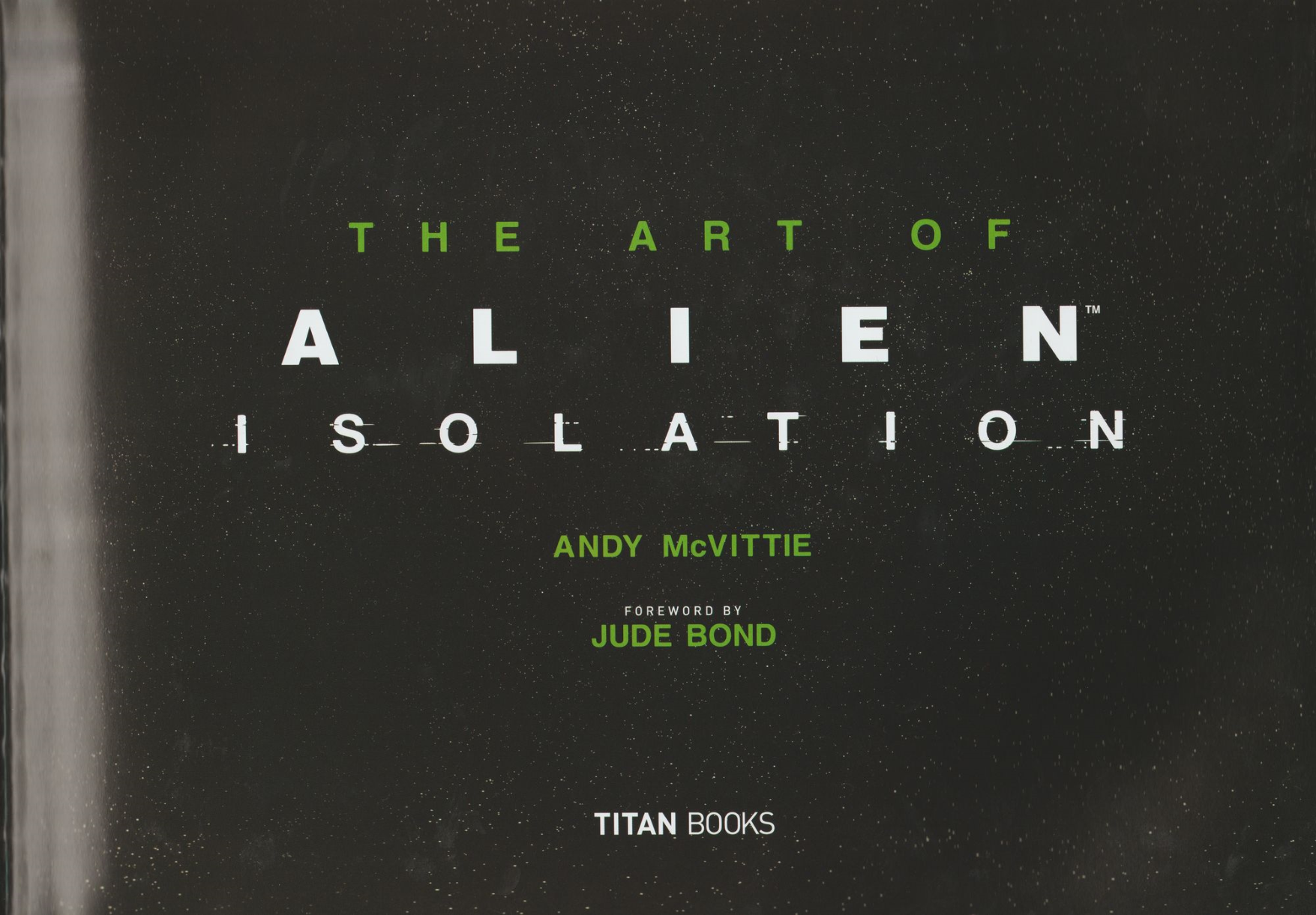 图片[4]-T1417-异形隔离艺术设定集 | Art of Alien Isolation-爱画画的卷心菜
