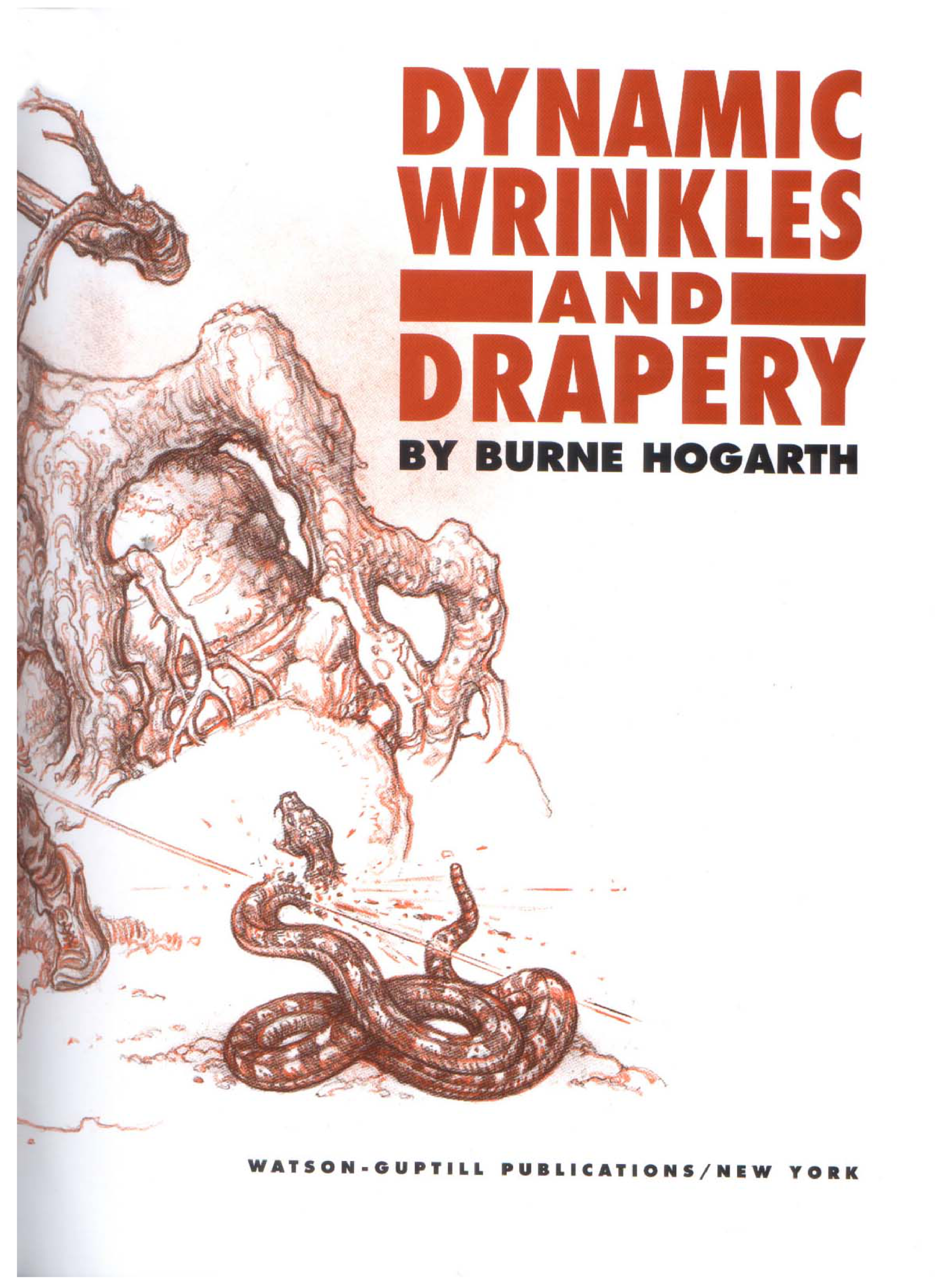 图片[4]-T1030-动态褶皱与衣褶绘画解决方案 | Dynamic Wrinkles and Drapery Solutions for Drawing the Clothed-爱画画的卷心菜