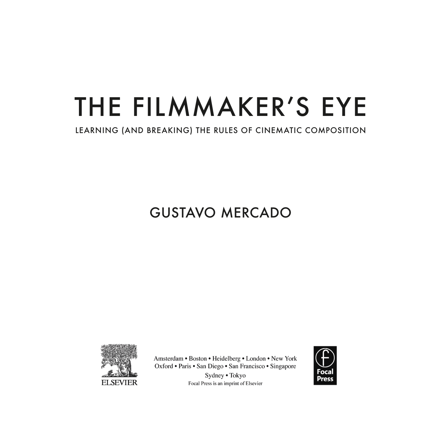 图片[4]-T1428-电影人的眼睛 学习与打破电影构图的规则 | The Filmmakers Eye Learning and Breaking the Rules of Cinemati-爱画画的卷心菜