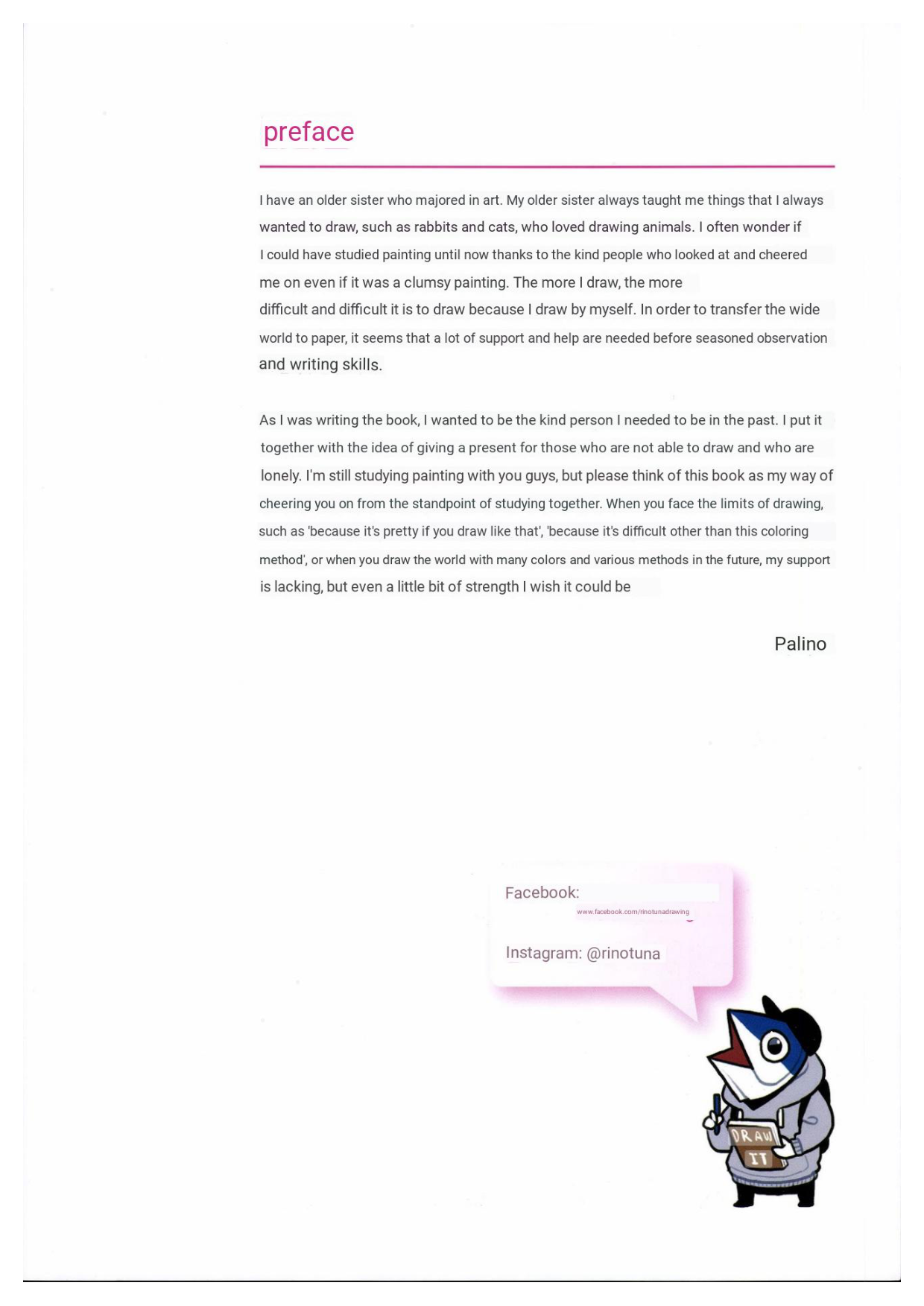 图片[4]-T143-Rinotuna 03 友好涂色 | [Rinotuna] 03 Friendly Coloring (English AI translation)-爱画画的卷心菜