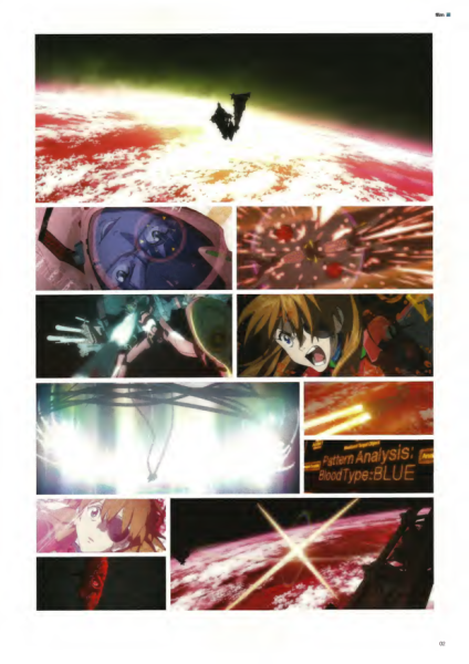 图片[4]-T1449-新世纪福音战士3 | Evangelion 3-爱画画的卷心菜