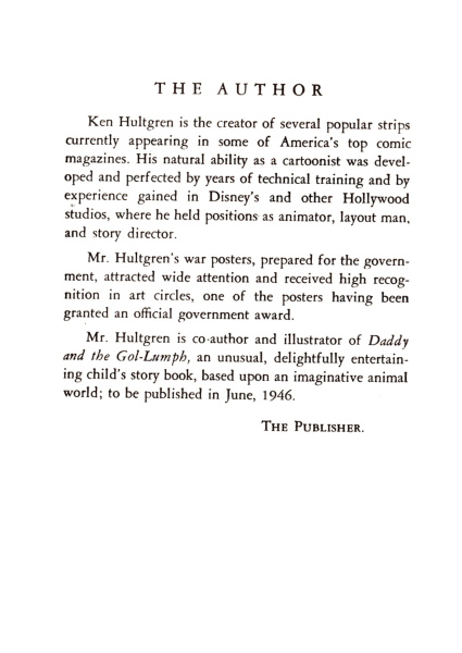 图片[4]-T107-Ken Hultgren 卡通漫画绘制技巧 | Ken Hultgren – The Know How of Cartooning – 1946-爱画画的卷心菜