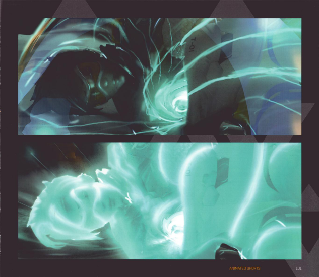 图片[5]-T1082-守望先锋的电影艺术 | The Cinematic Art of Overwatch-爱画画的卷心菜