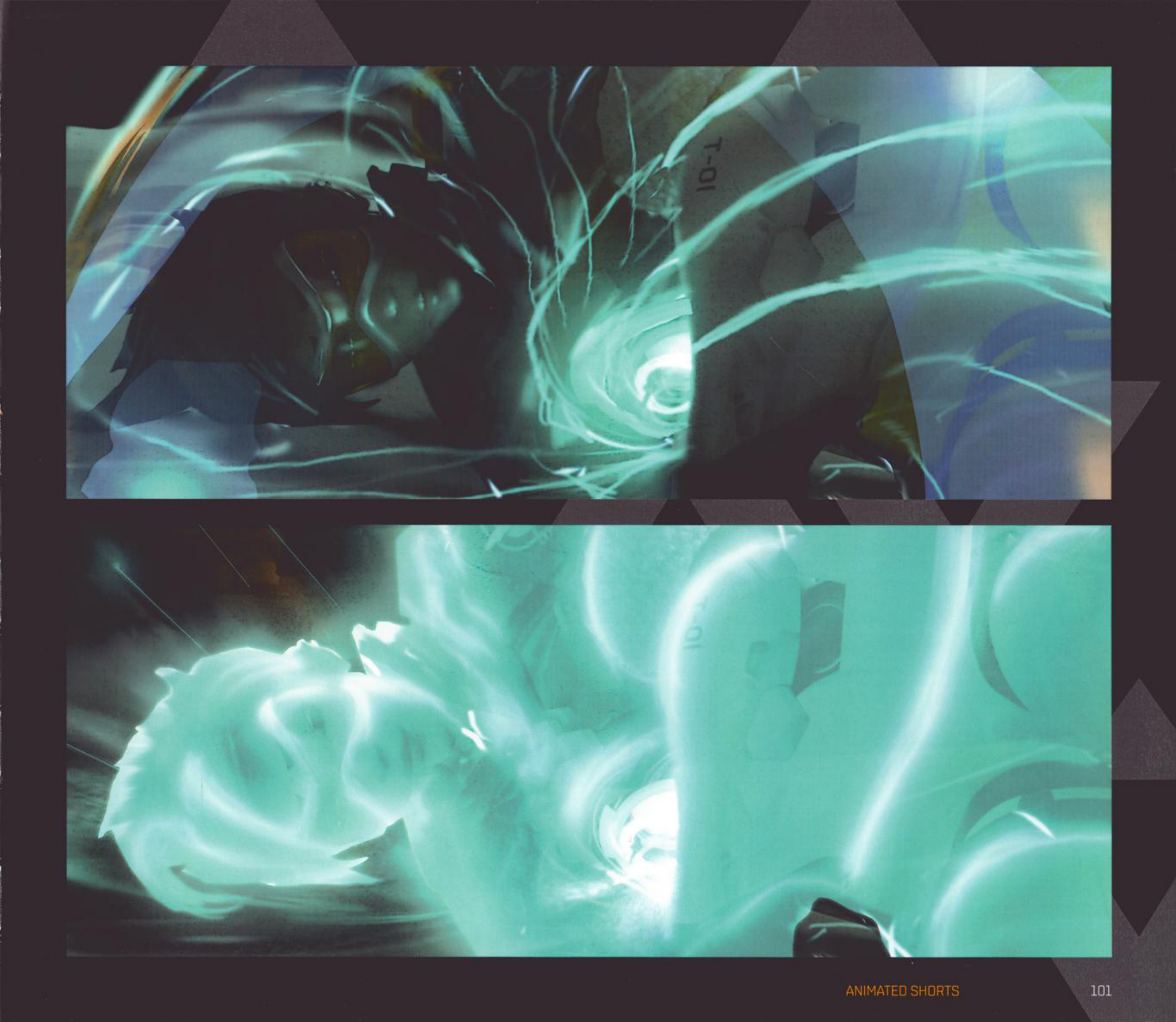 图片[5]-T1082-守望先锋的电影艺术 | The Cinematic Art of Overwatch-爱画画的卷心菜