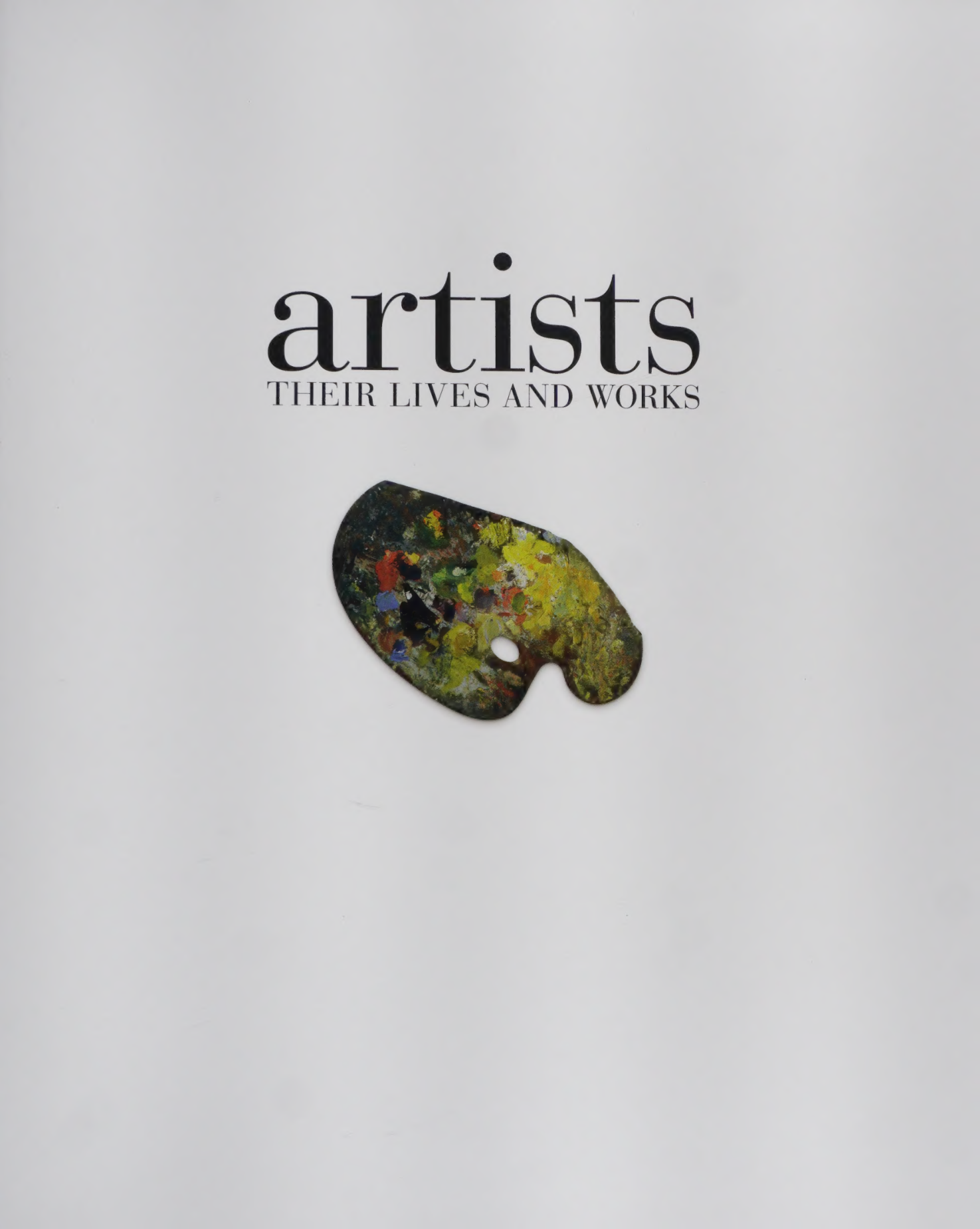 图片[5]-T1148-艺术家 他们的生平与作品 DK 历史变革者 DK 出版 | Artists Their Lives and Works DK History Changers D K Publishi-爱画画的卷心菜