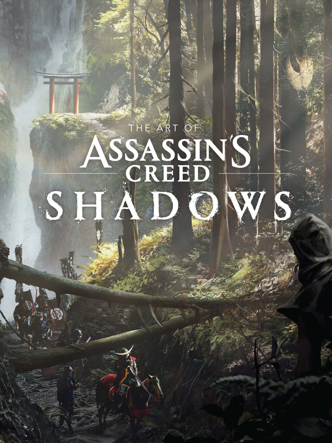 图片[5]-T1162-刺客信条：暗影 艺术设定集 | the art of assassin’s creed shadows-爱画画的卷心菜