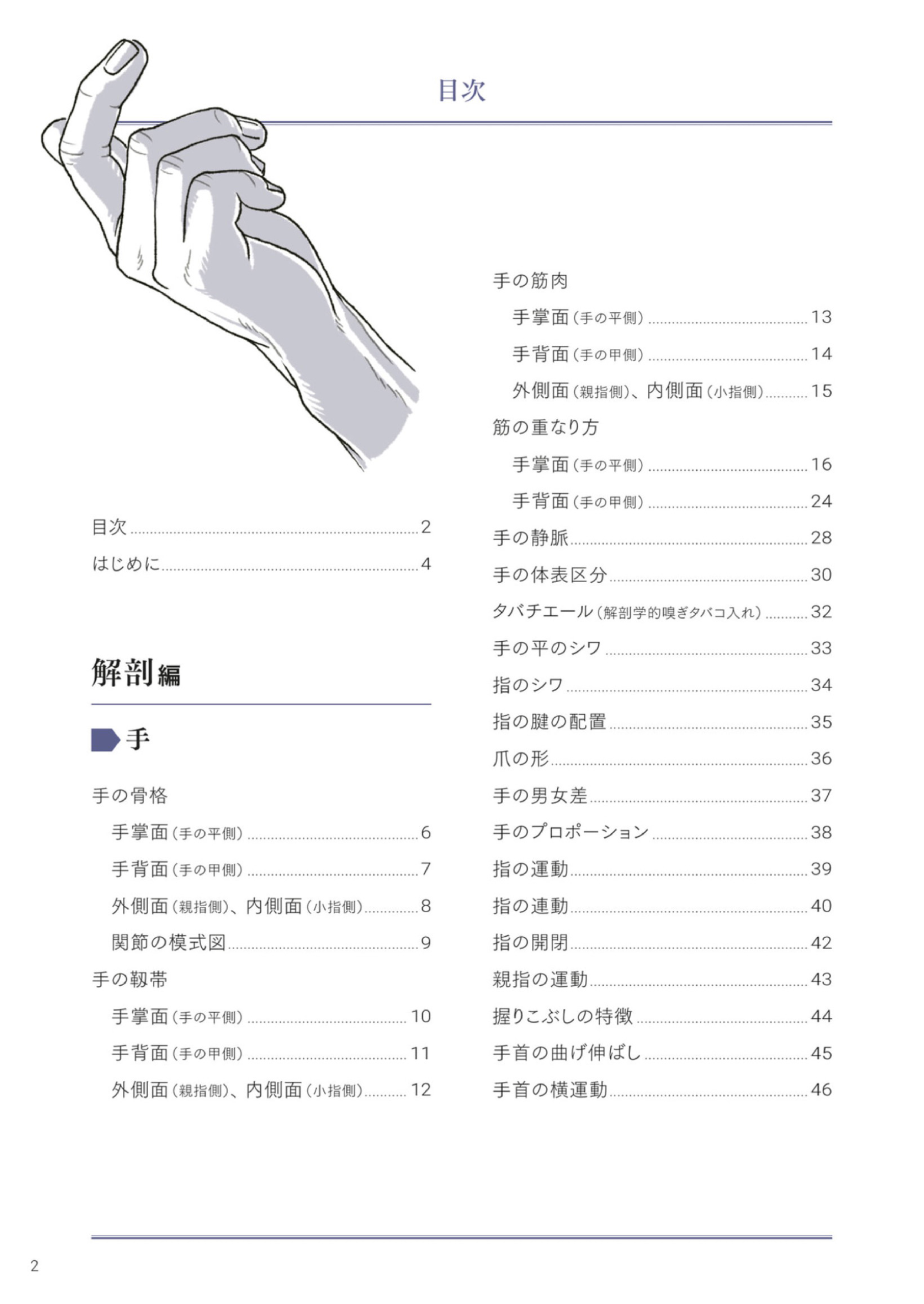 图片[5]-T1163-Kota Kato手与脚的艺术解剖 | Art Anatomy of Hand + Foot by Kota Kato-爱画画的卷心菜