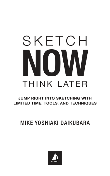 图片[5]-T1173-现在速写稍后思考 Mike Yoshiaki Daikubara | Sketch Now Think Later Mike Yoshiaki Daikubara-爱画画的卷心菜