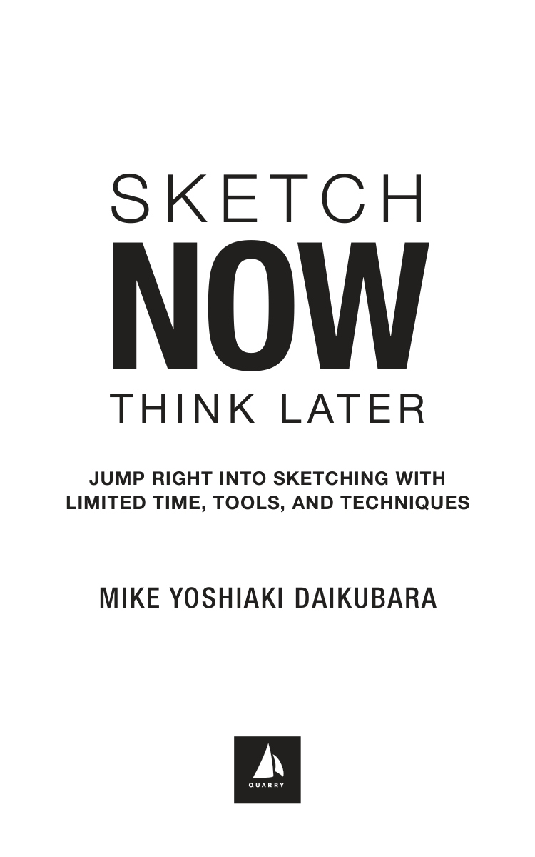 图片[5]-T1173-现在速写稍后思考 Mike Yoshiaki Daikubara | Sketch Now Think Later Mike Yoshiaki Daikubara-爱画画的卷心菜