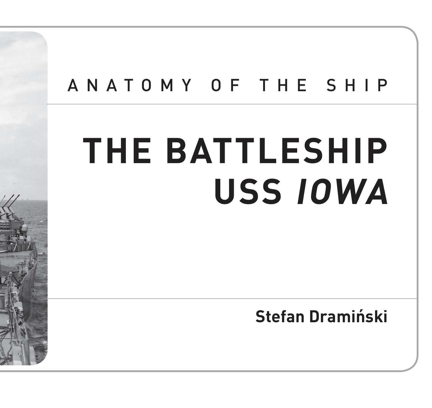 图片[5]-T1196-战舰爱荷华号 | The Battleship USS Iowa-爱画画的卷心菜