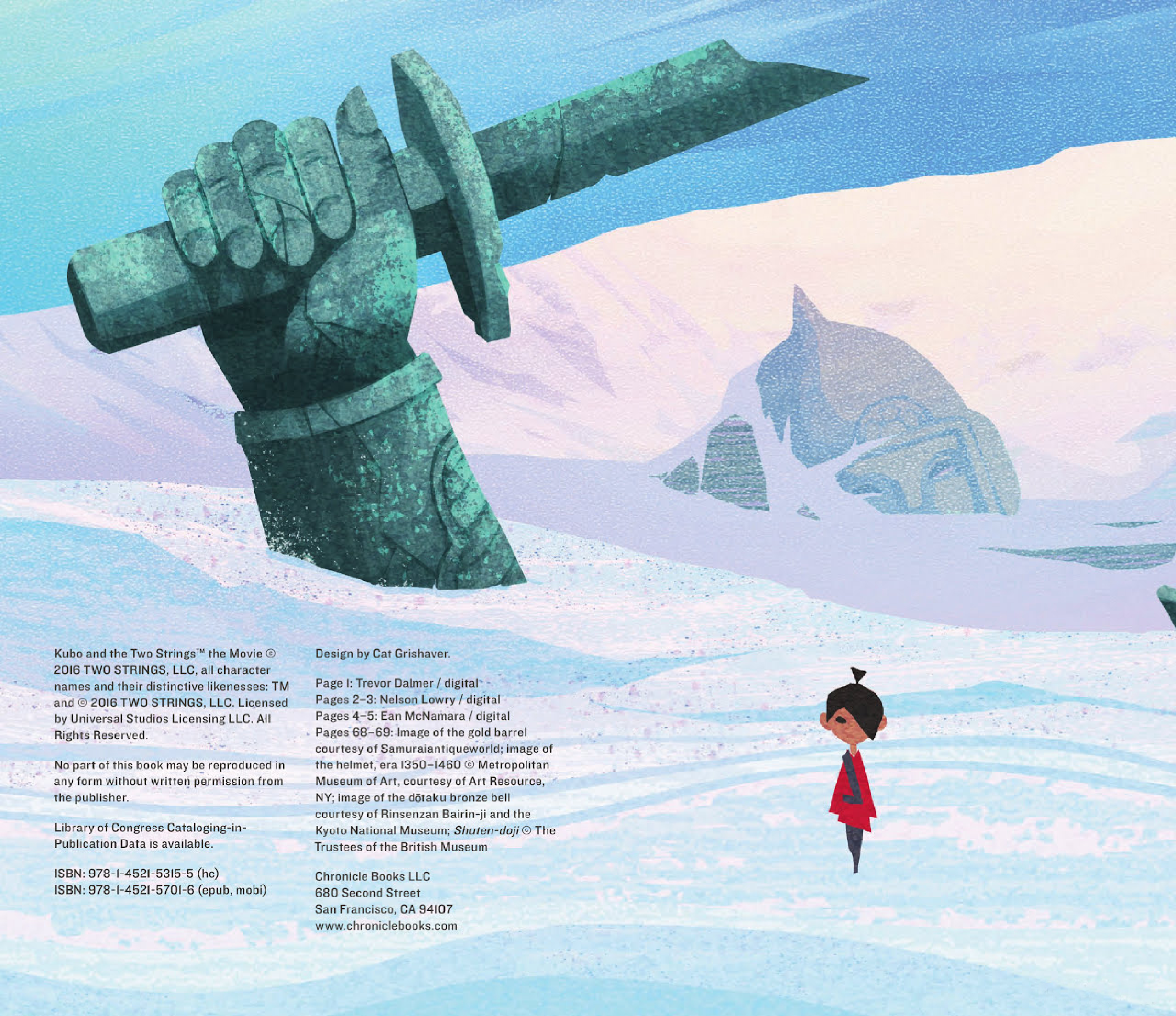图片[5]-T1200-久保与二弦的艺术 Emily Haynes Travis Knigh | The Art of Kubo and the Two Strings Emily Haynes, Travis Knigh-爱画画的卷心菜