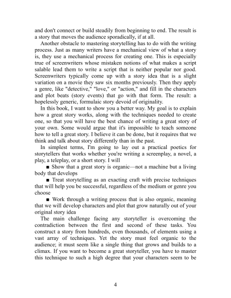 图片[5]-T1202-故事解剖 通往大师级故事讲述者的22个步骤 | The Anatomy of Story 22 Steps to Becoming a Master Storyteller-爱画画的卷心菜