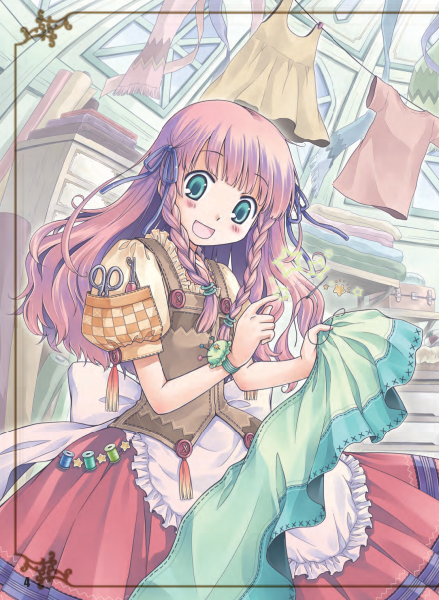 图片[5]-T123-13套服装矩阵 漫画轻松绘制 服装设计完全攻略 | 13 Costume Matrix 만화 쉽게그리기 의상 디자인 완전 공략-爱画画的卷心菜